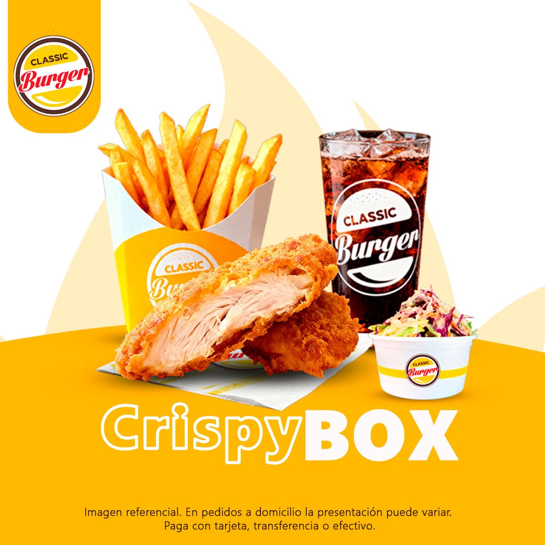 Crispy Box