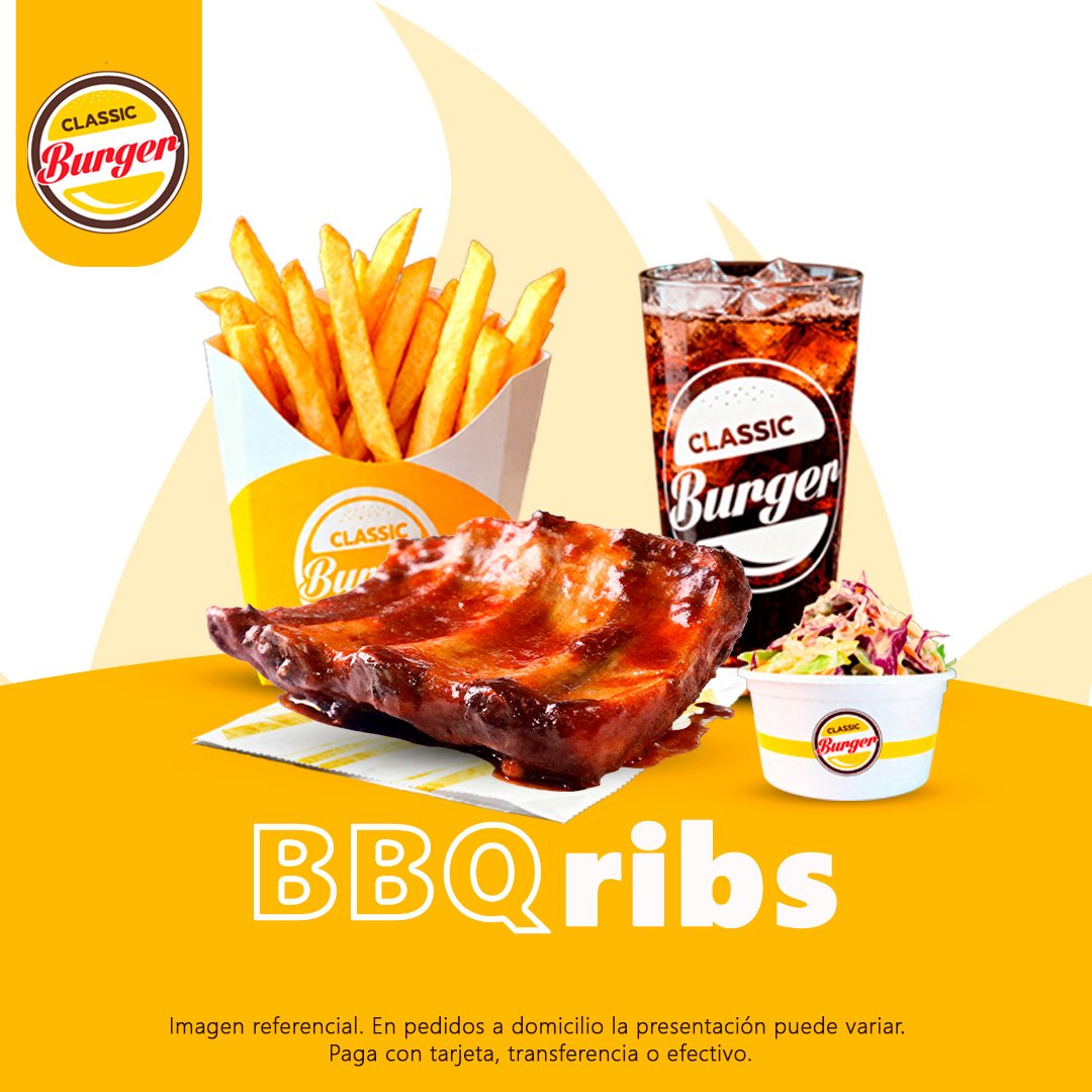 BBQ Ribs