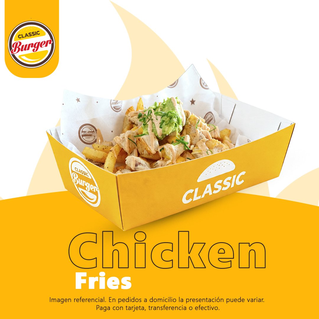 Chicken Fries