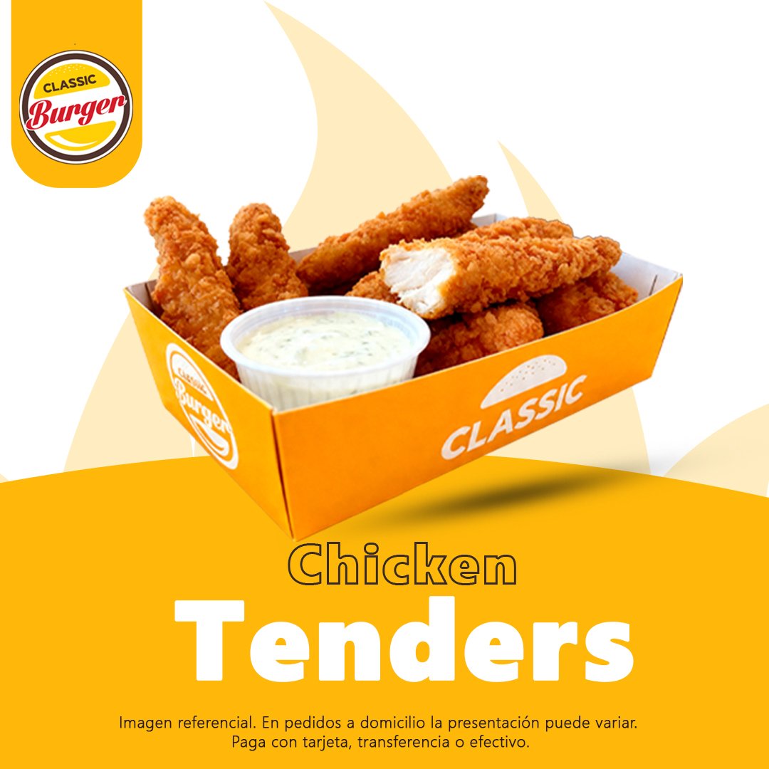 Chicken Tenders