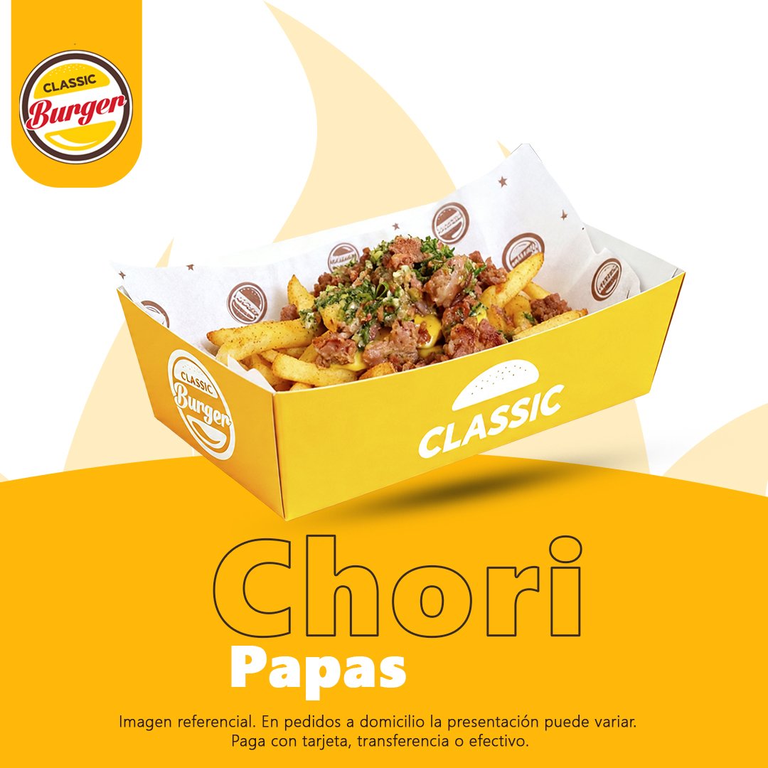 Chori Papas