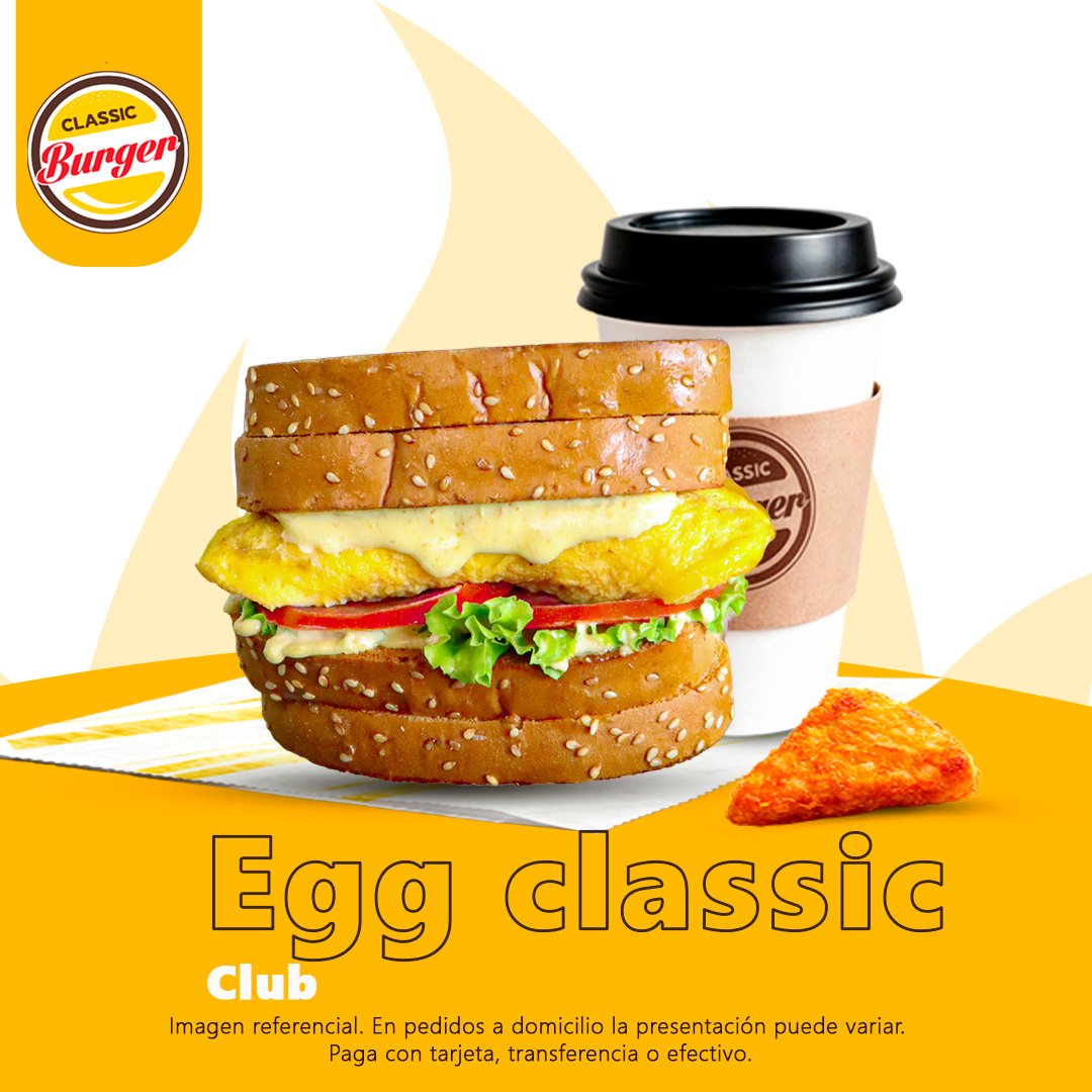 Egg Classic Club