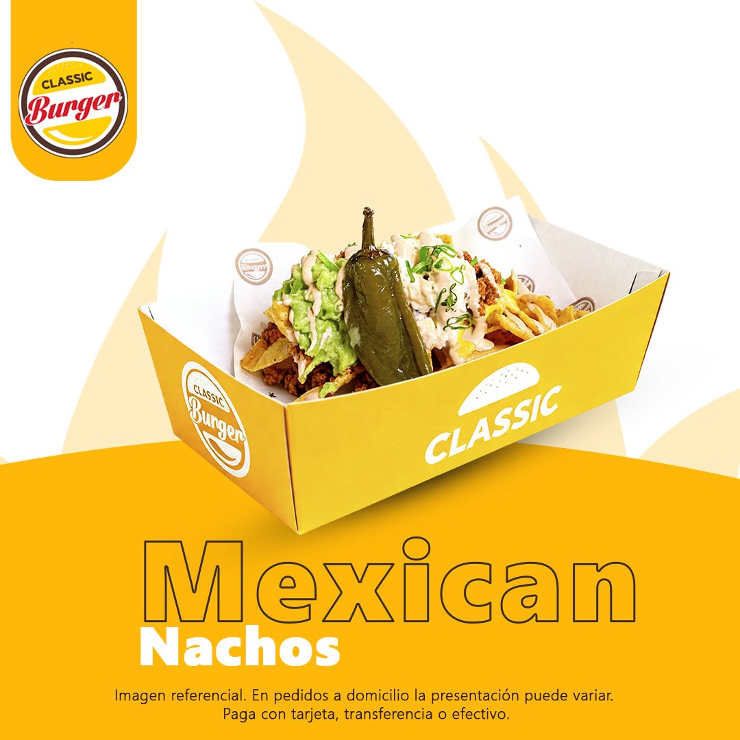 Mexican Nachos