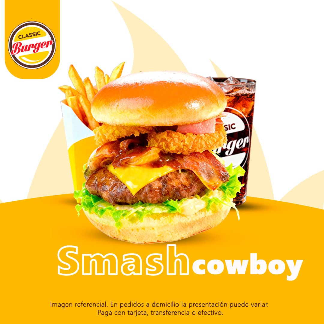 Smash Cowboy
