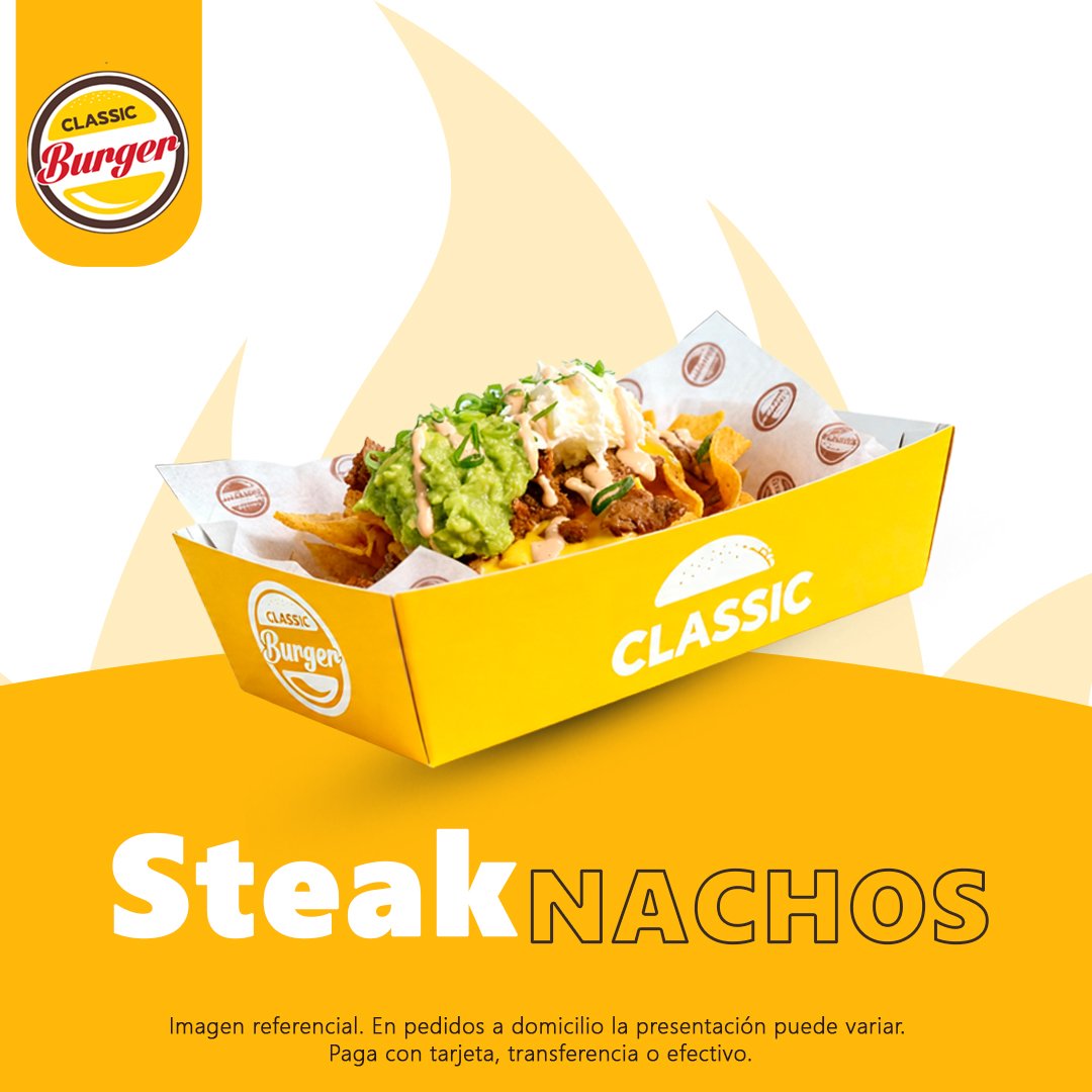 Steak Nachos